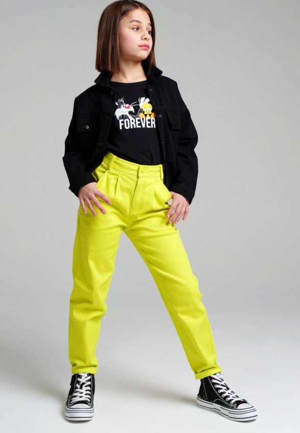 Джинсы PlayToday