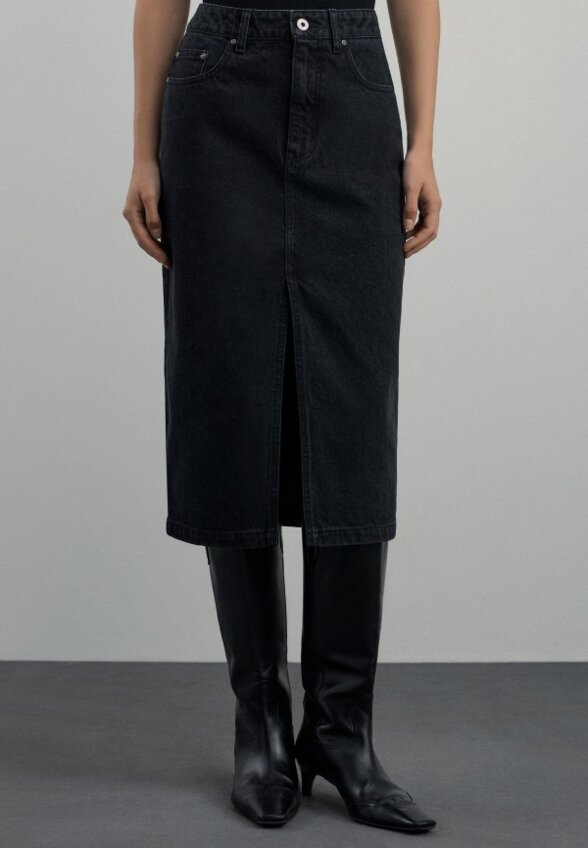 Юбка джинсовая Zarina