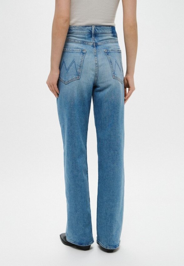 Джинсы Mother