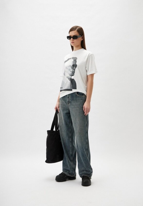 Футболка Karl Lagerfeld Jeans