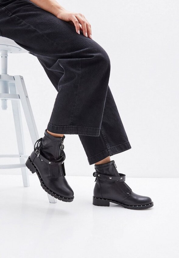 Ботинки Gresco