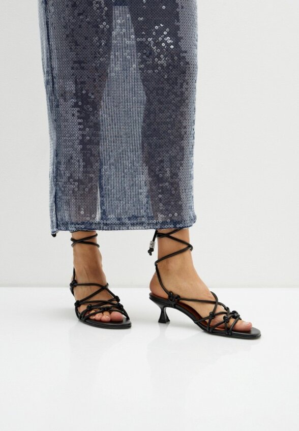 Босоножки Ganni