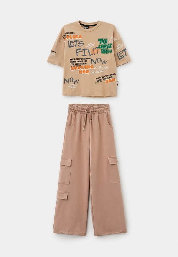 Футболка и брюки Fashion X&S