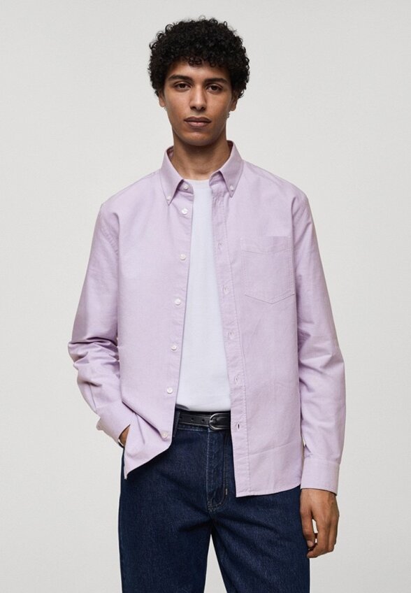 Рубашка Mango Man