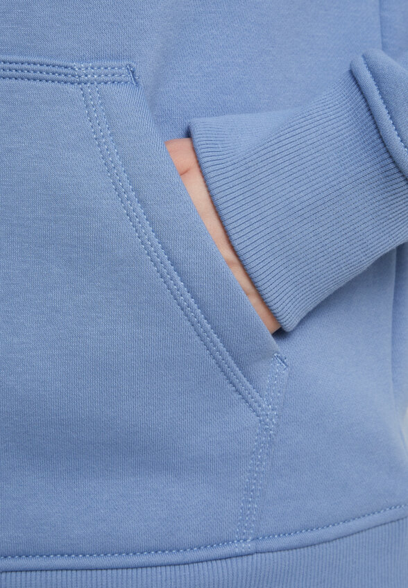 Худи женское Carhartt, Голубой