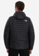 Ультралегкий пуховик мужской The North Face Huila, Черный4  - превью