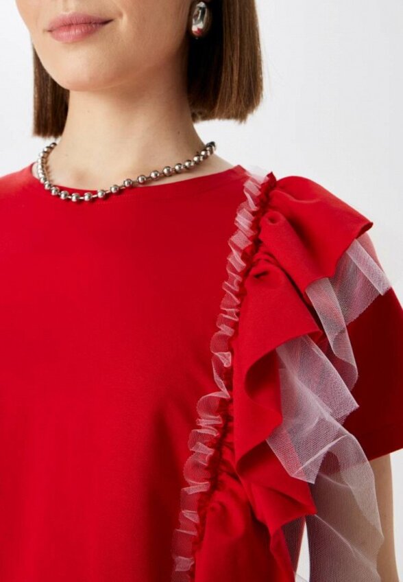 Футболка Proud Mom