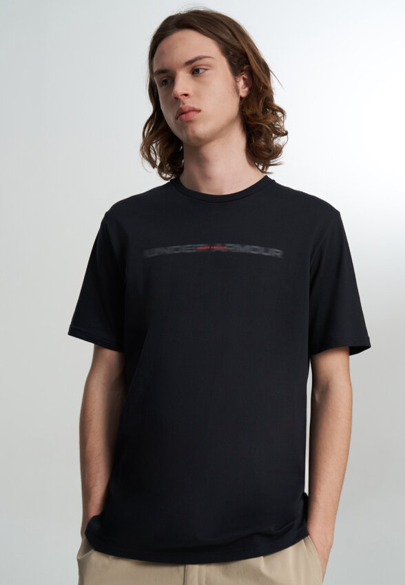 Футболка мужская Under Armour Blur, Черный