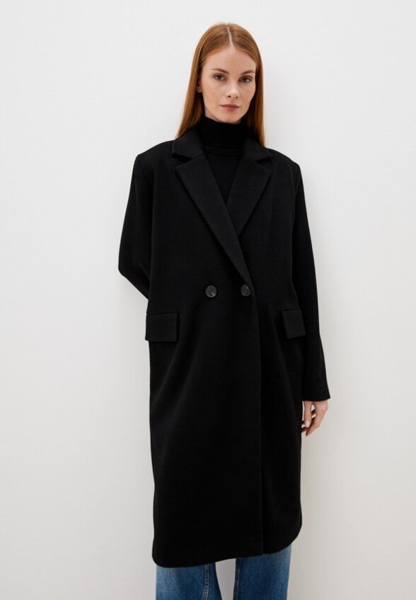Пальто двубортное You