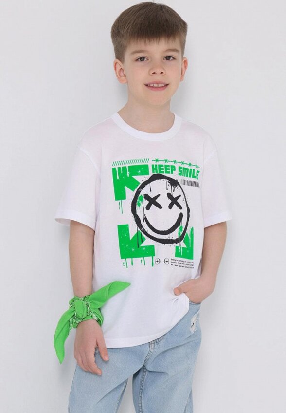 Футболка Апрель