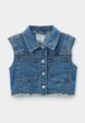 Жилет джинсовый Mayoral1  - превью