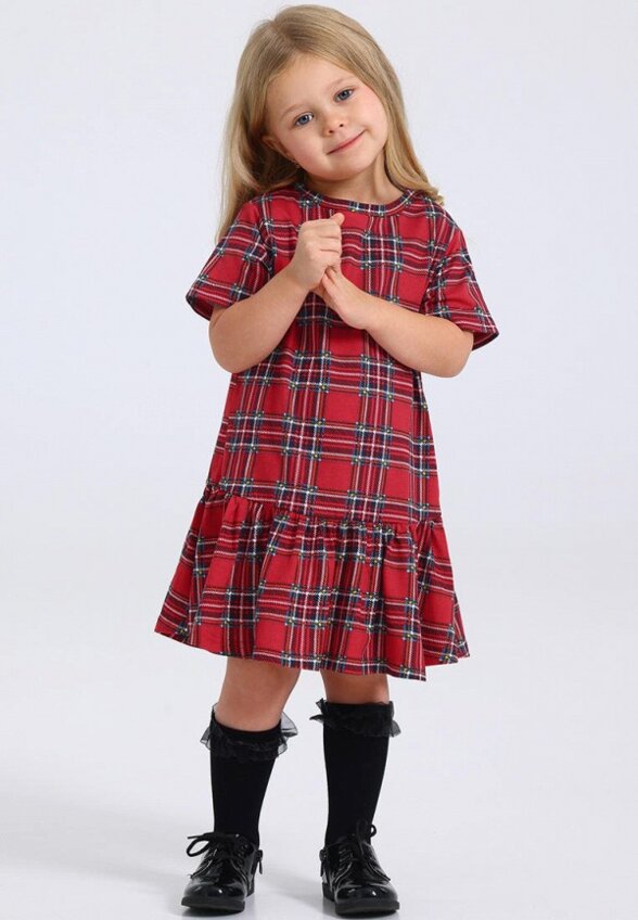 Платье Апрель