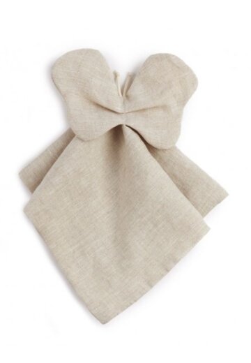 Игрушка-комфортер из льна Nobodinoz 