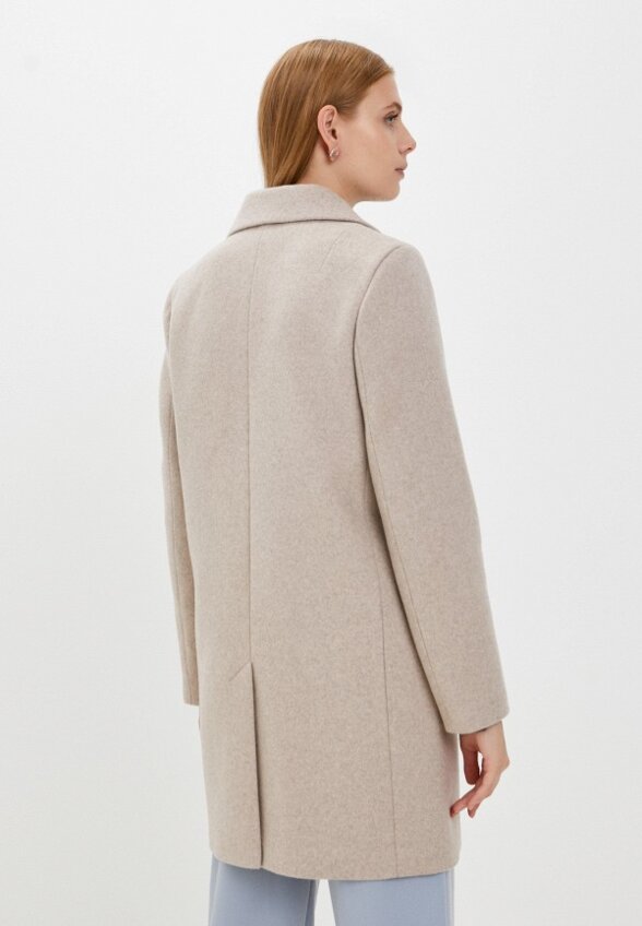 Пальто двубортное Avalon