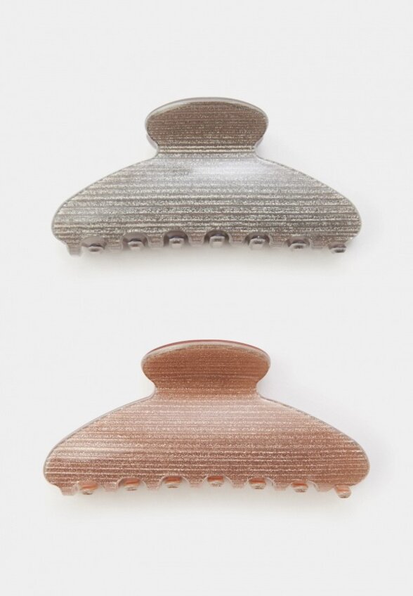 Заколки-крабы 2 шт. Claws