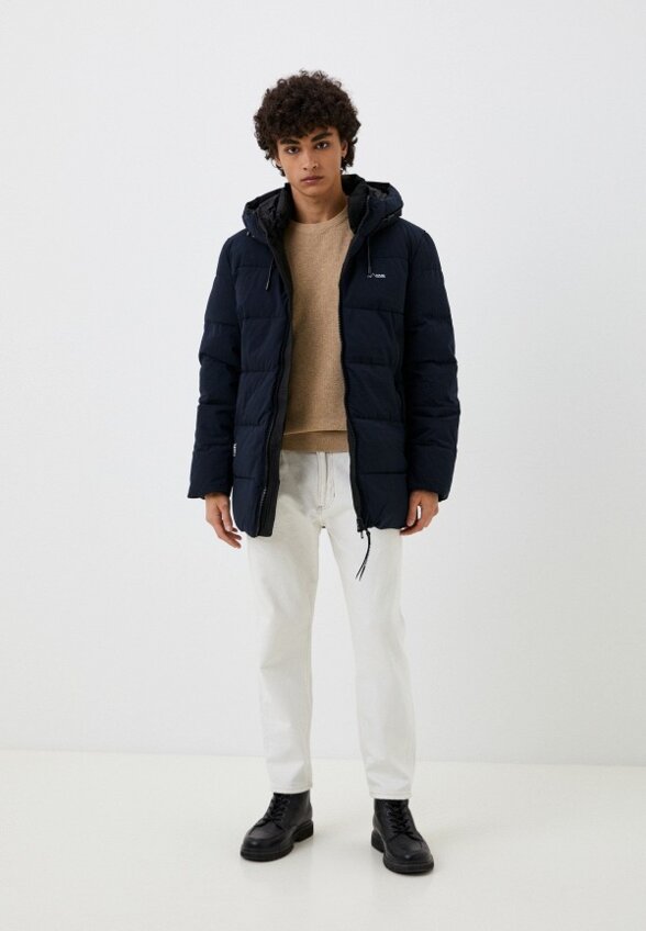 Пуховик Morozoff