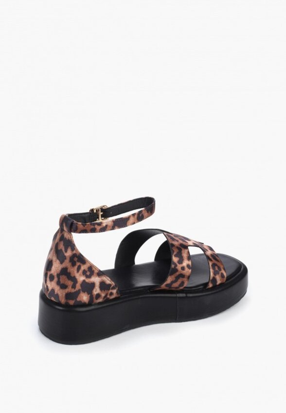 Босоножки Abricot