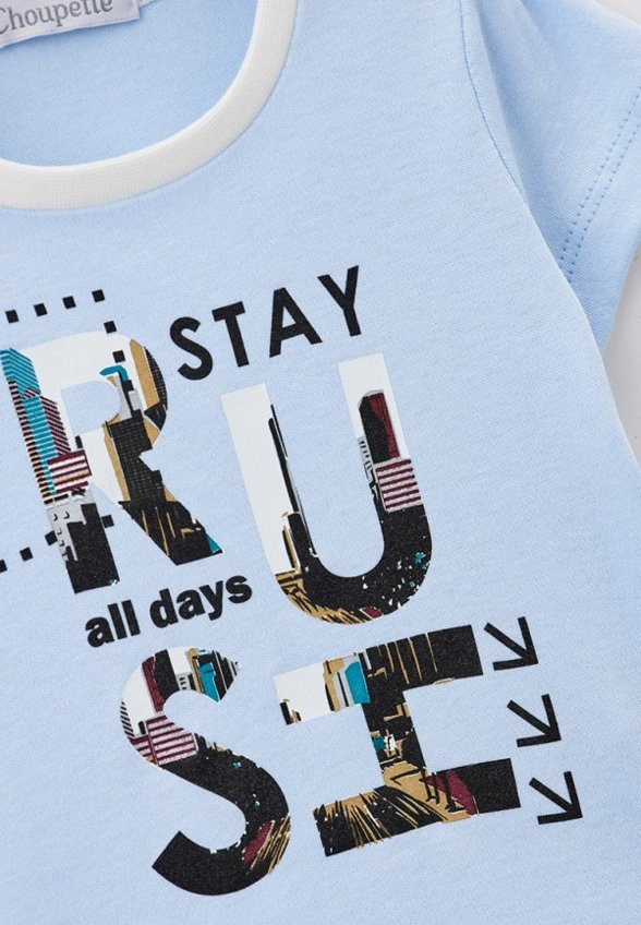 Футболка Choupette