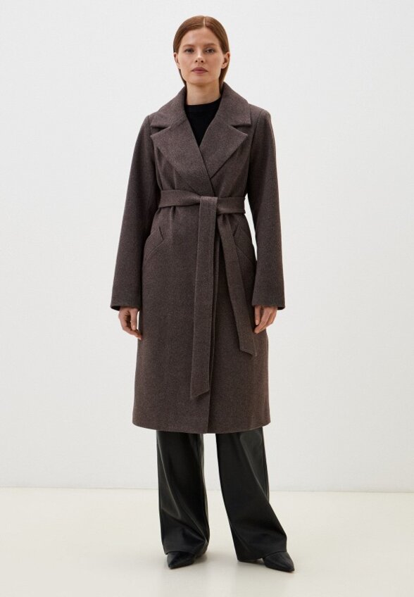 Пальто двубортное Kenan