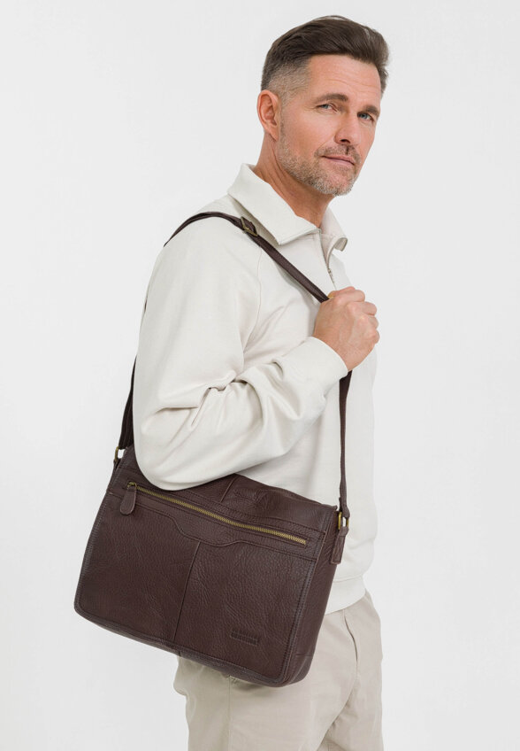 Др.Коффер ZD-2092-21-09 сумка для документов