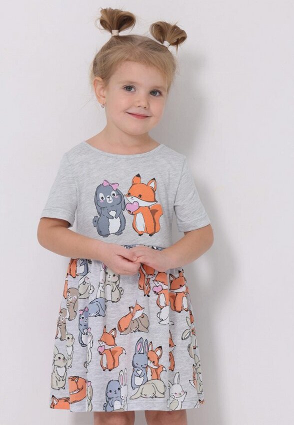 Платье Апрель