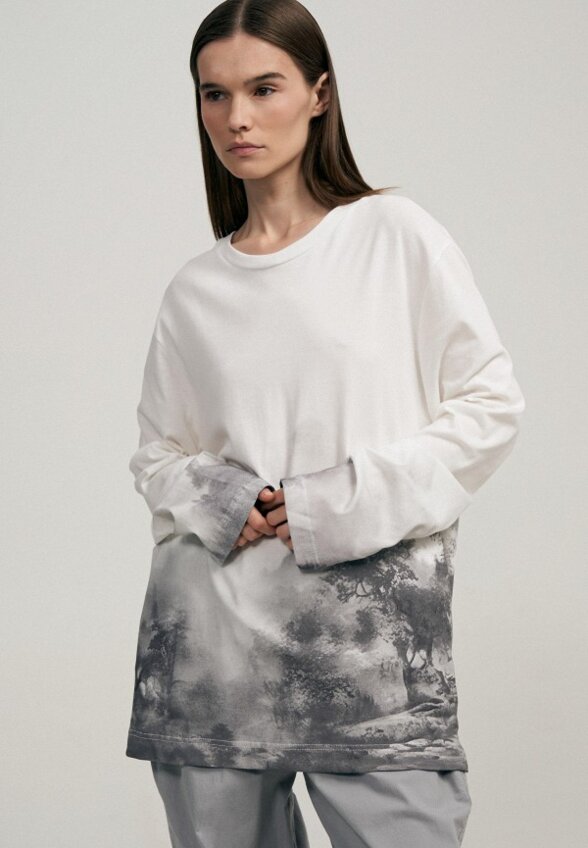 Лонгслив Твое