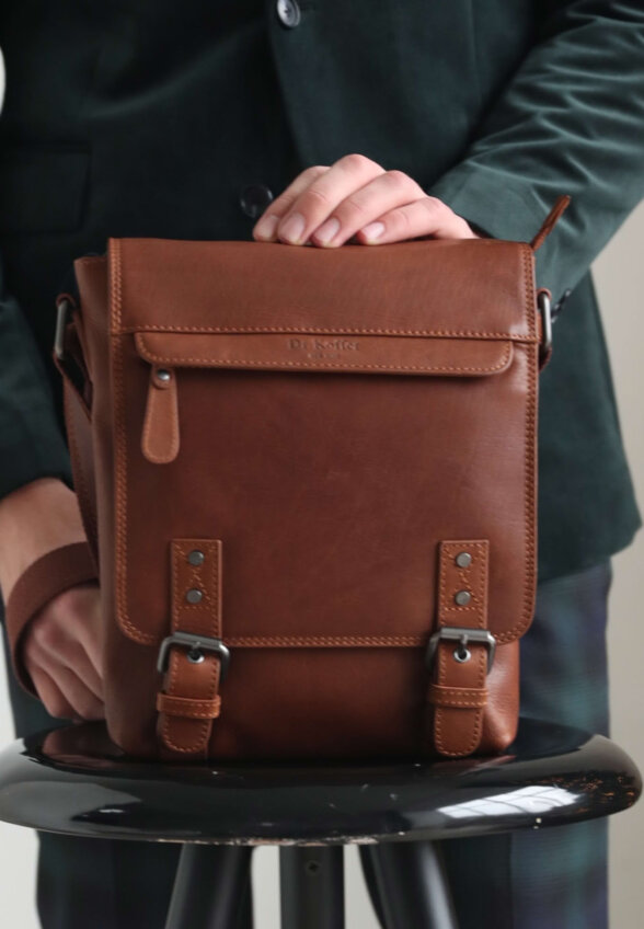 Др.Коффер M402734-248-05 сумка через плечо