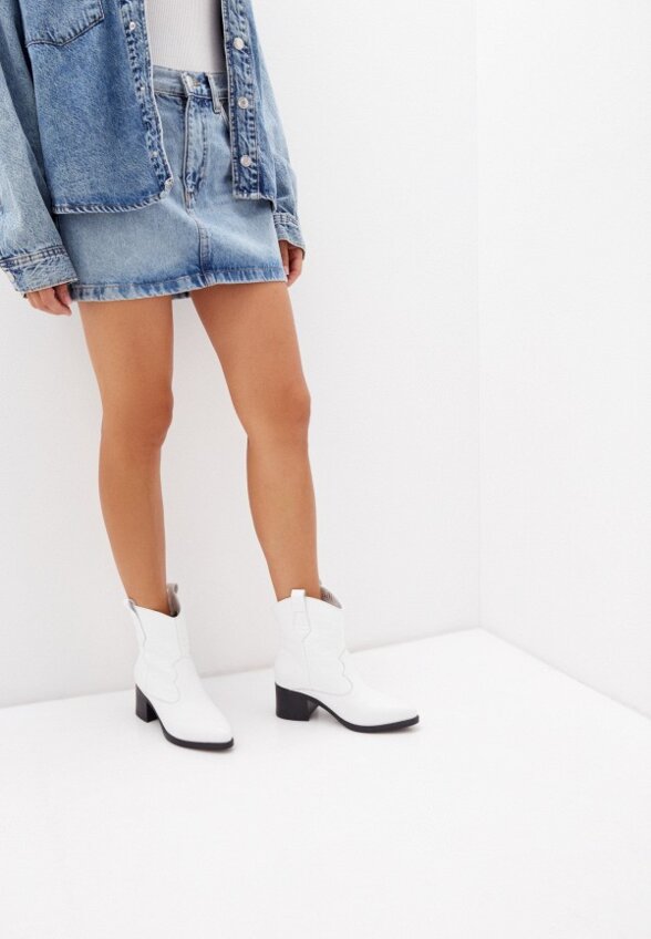 Ботильоны Pauli