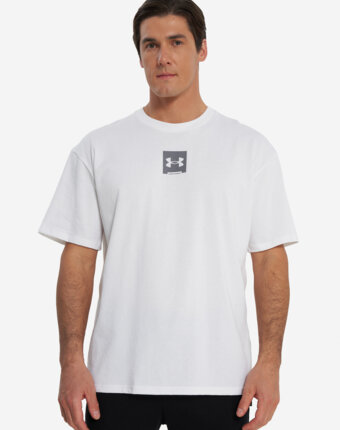Футболка мужская Under Armour, Белый женщинам