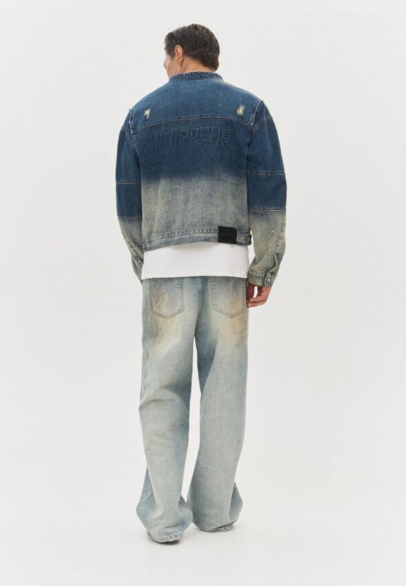 Куртка джинсовая Naipache