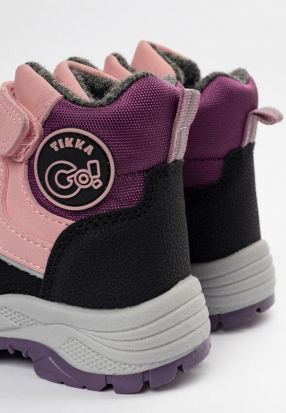 Ботинки Tikkago