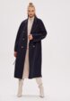 Пальто-кокон Miss Chic3  - превью
