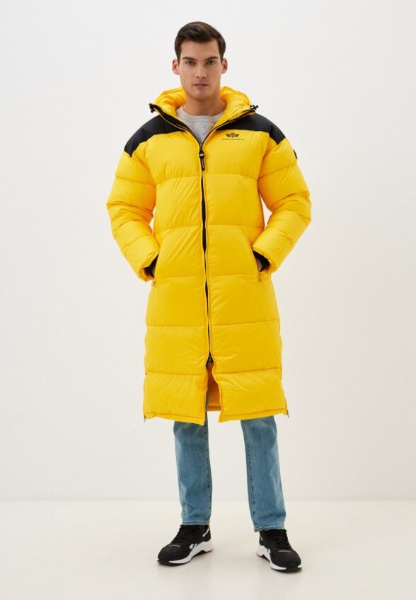 Пуховик Angelo Bonetti