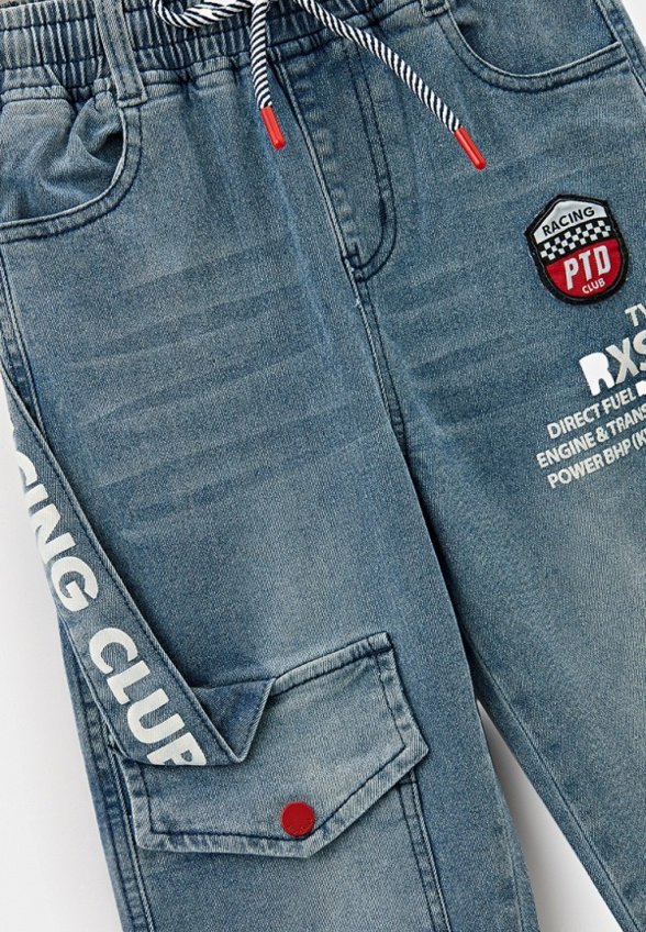 Джинсы PlayToday