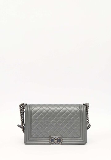Chanel Boy