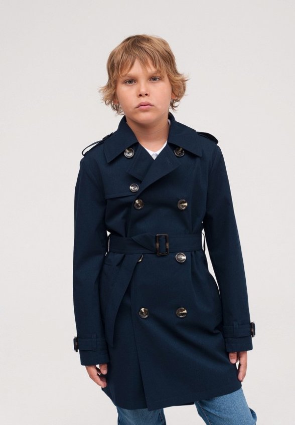 Плащ Smith's brand