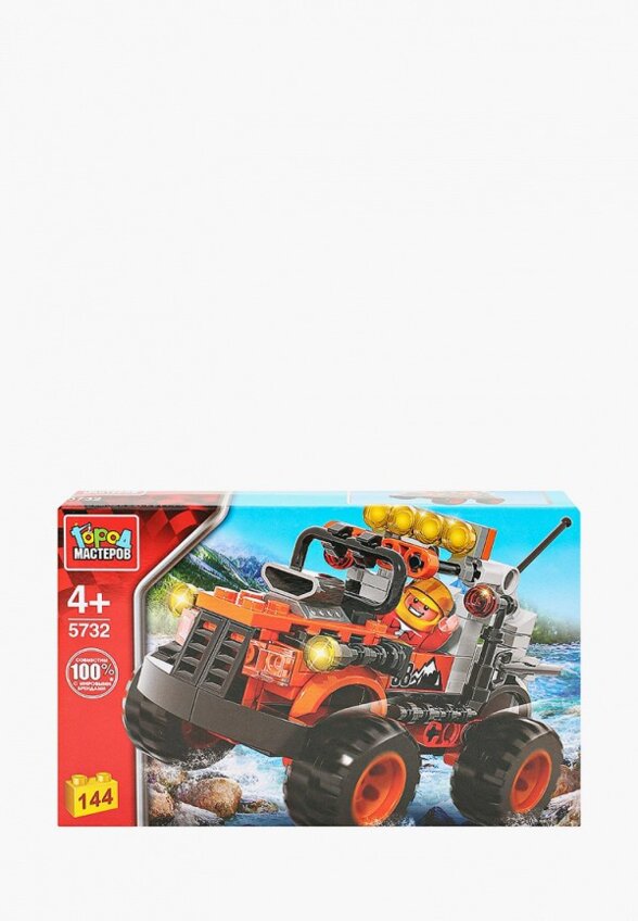 Конструктор Город Мастеров