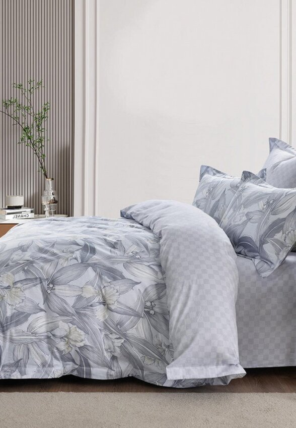 Постельное белье Евро The Eleventh Kingdom