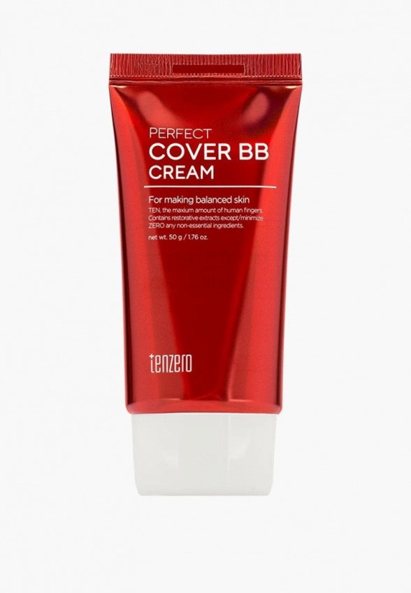 BB-Крем для лица Tenzero