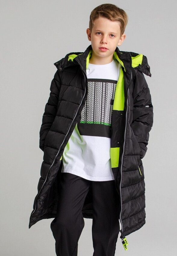 Куртка утепленная PlayToday