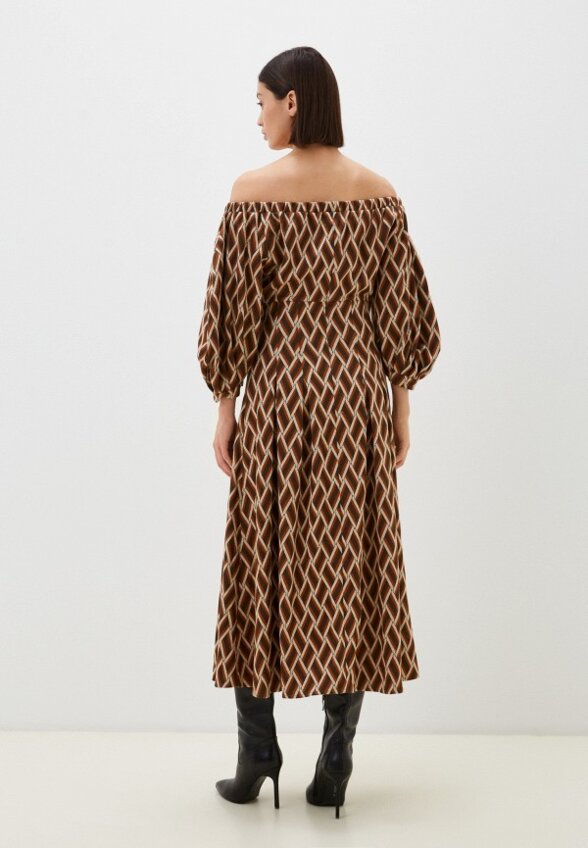 Платье MadaM T