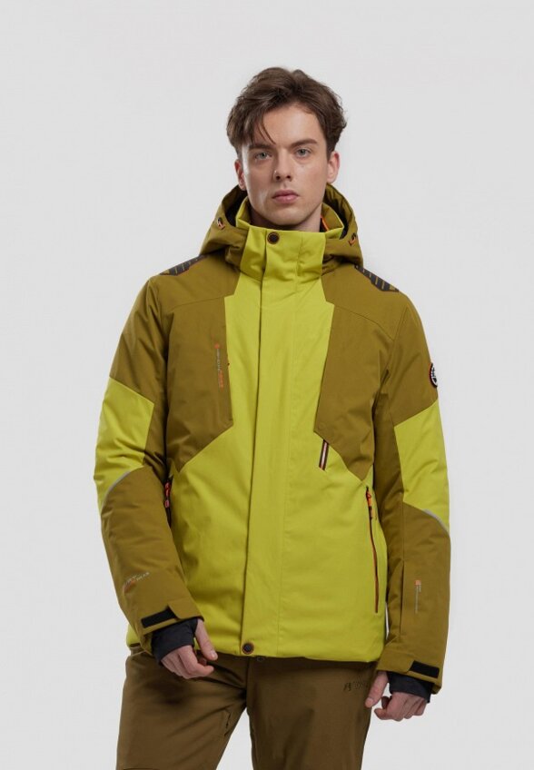 Куртка горнолыжная High Experience