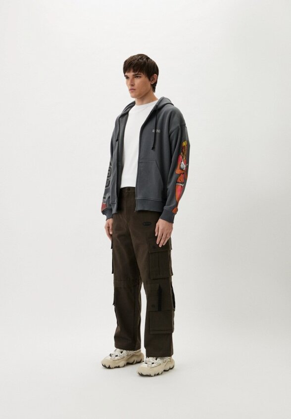 Толстовка Аутло