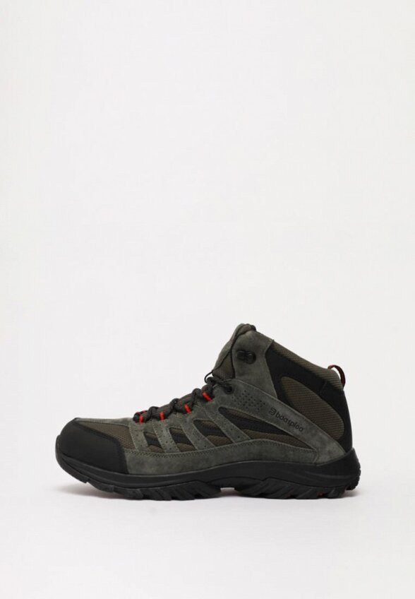 Ботинки трекинговые Baasploa