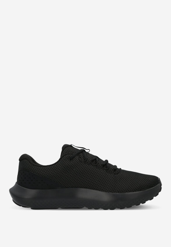 Кроссовки мужские Under Armour Charged Surge 4, Черный