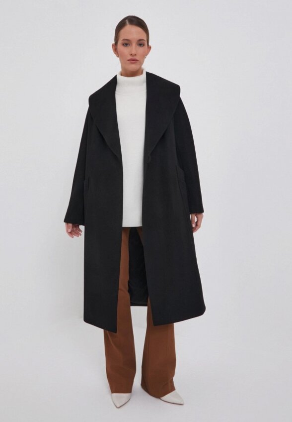 Пальто-халат ReaLegenda