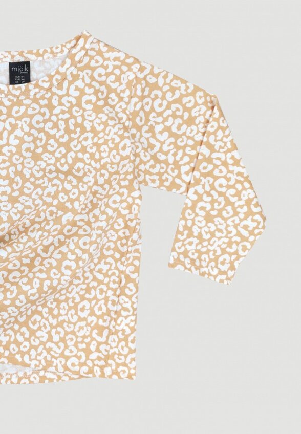 Лонгслив Mjolk