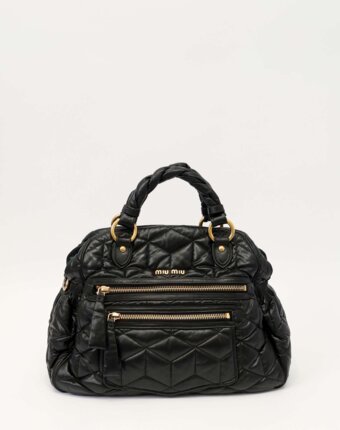 Miu Miu Matelasse женщинам