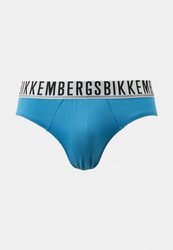 Трусы 3 шт. Bikkembergs