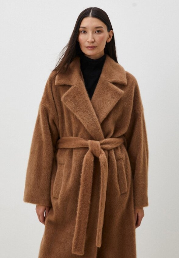 Пальто меховое Sinar